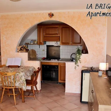 فندق مبيت وإفطار La Brigantessa Sante Marie