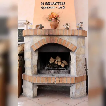 فندق مبيت وإفطار La Brigantessa