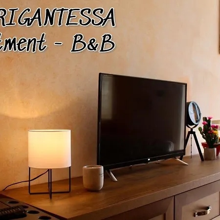 La Brigantessa *